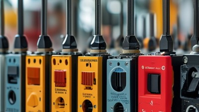 Top 10 Momentary Switches for Global Buyers to Consider?
