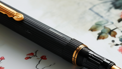 Top 10 Gel Pens in China for Global Buyers to Consider?