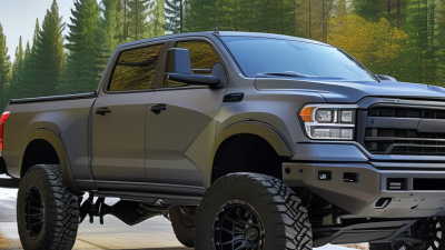 Top 5 Hard Tonneau Covers for Your Pickup Truck?