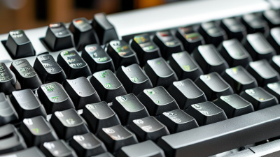 How to Choose the Right ATM Machine Keypad for Your Needs?