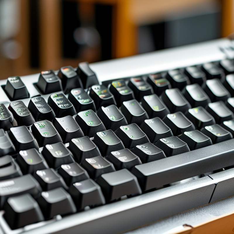 How to Choose the Right ATM Machine Keypad for Your Needs?