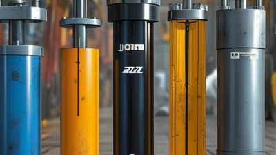 Top 10 Oil Cylinder Suppliers You Should Know About?