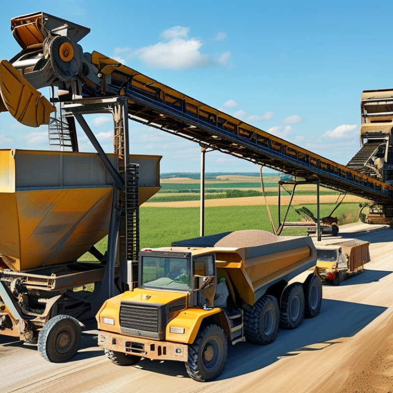 Why Choose a Belt Bucket Elevator for Your Industrial Needs?
