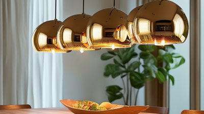 Top 10 des suspensions lumineuses pour une décoration intérieure élégante ?