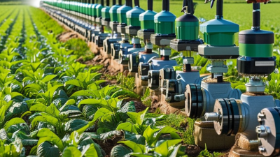 Top Quality Irrigation Solenoid Valve for Global Buyers?