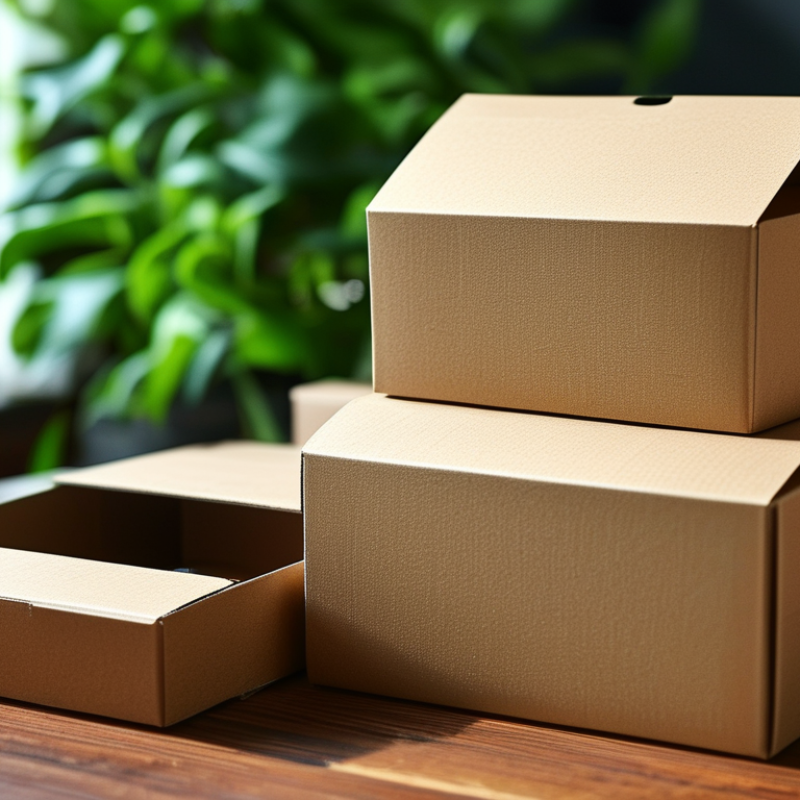 What are the Benefits of Using Paper Boxes for Packaging?