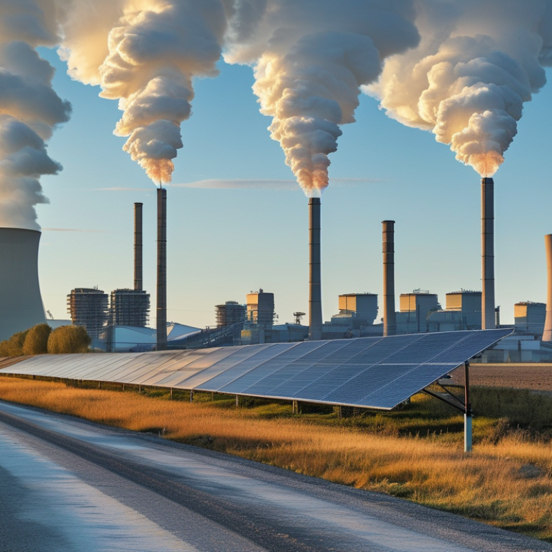 Top 10 Countries Reducing Carbon Dioxide Emissions?