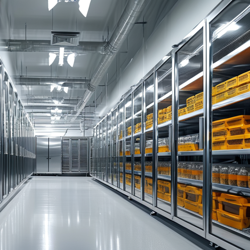 Why Choose a Walk In Cooling Chamber for Your Business Needs?