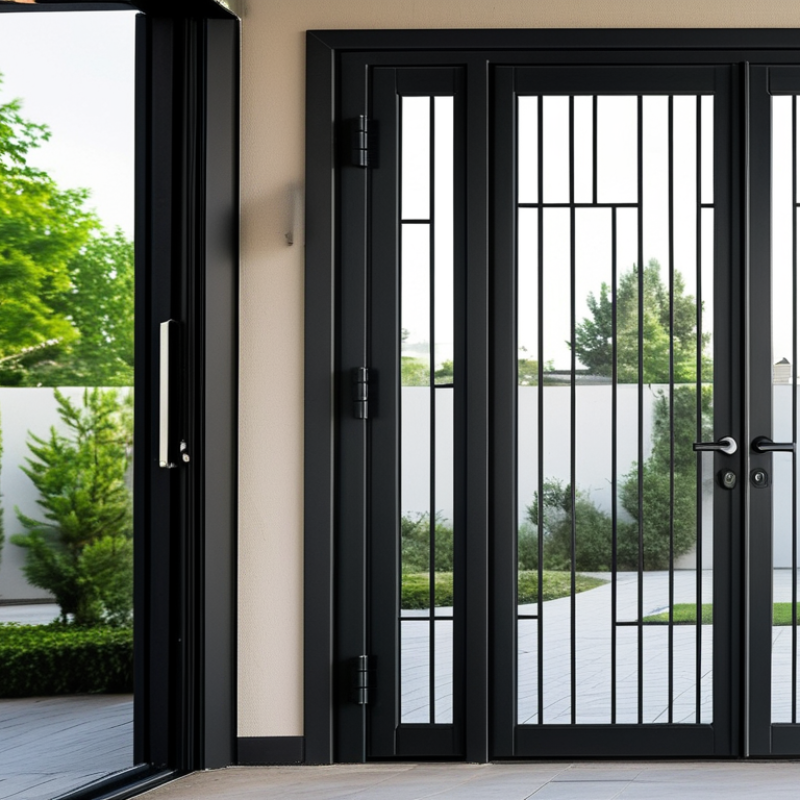 How Long Do Aluminum Doors Last for Global Buyers?