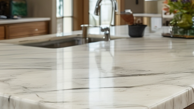 Discover 2026 Top Solid Surface Countertop Installers Near You?