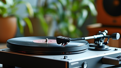 Why Choose a High Fidelity Turntable for Your Audio Needs?