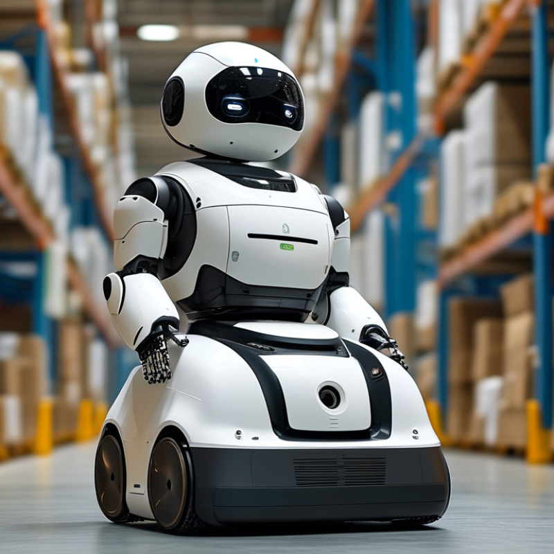 Why Choose Mobile Robots for Your Business Needs?