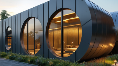 China Top Steel Structure Houses for Global Buyers?