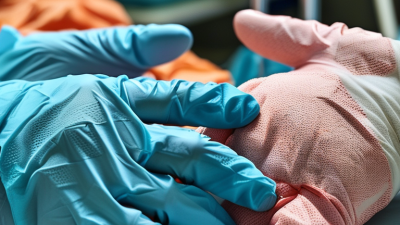 Best Medicine Gloves for Safety and Comfort in Healthcare?