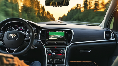 Why Choose the Best Car Music System for Your Vehicle?