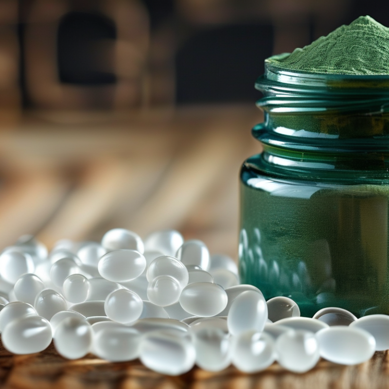How to Source Docosahexaenoic Acid Powder in 2026?