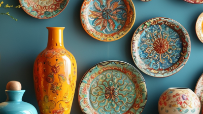 Top Ceramic Decoration Ideas for Stunning Home Decor Tips?
