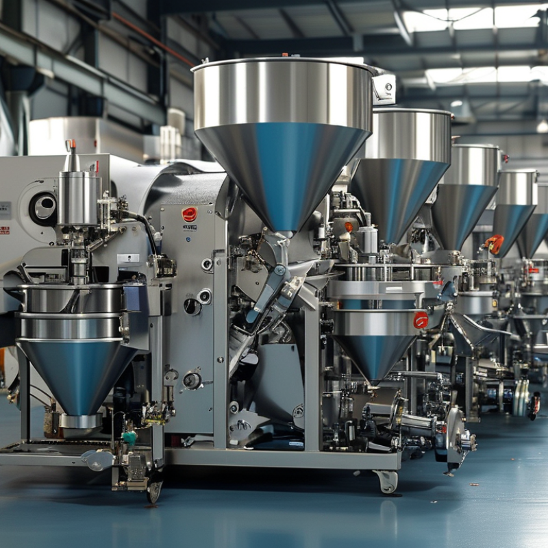 China Top Continuous Mixer Suppliers for Global Buyers?