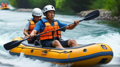 China Top Rafting Boat Suppliers for Global Buyers?