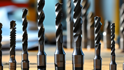 China Top Conical Drill Suppliers for Global Buyers?