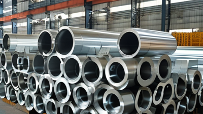 Top Industrial Aluminum Profiles Suppliers in China for Global Buyers?