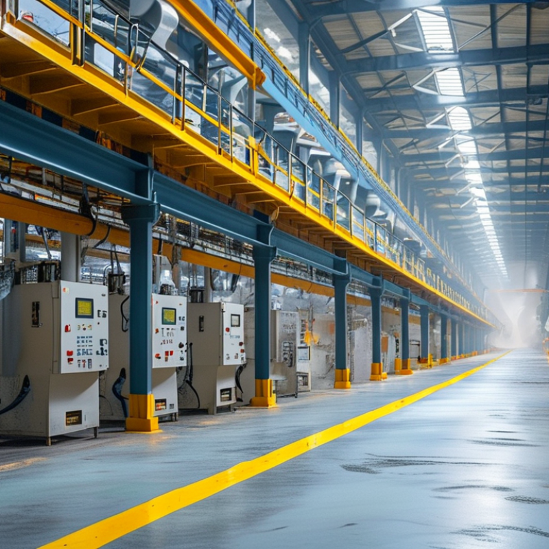 Top 10 Industrial Electrical Static Perpetrators in China?