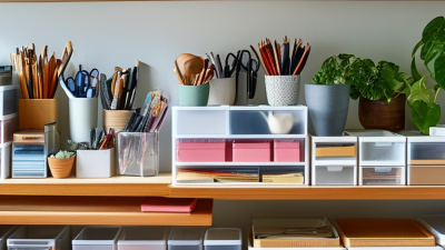Best Desktop Storage Box Solutions for Organized Workspaces?