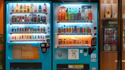 Best Vending Machine Trends for Global Buyers in 2026?