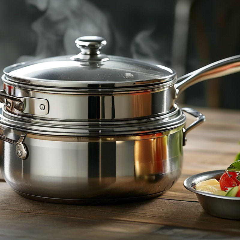 How to Choose the Best 5 Layer Saucepan for Cooking?