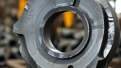 How to Source Quality Carbon Steel Cast Parts for Your Projects?