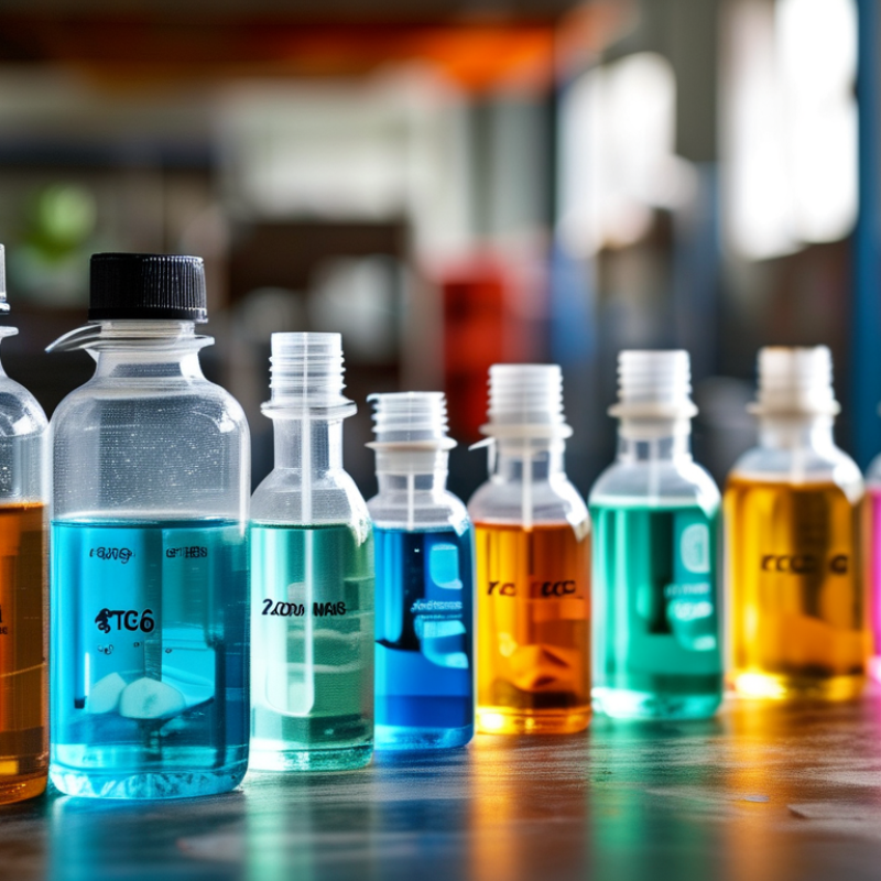 2026 Top TCCA Intermediate Products for Global Buyers?