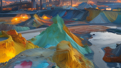 2026 Top Inorganic Pigment Trends for Global Buyers?