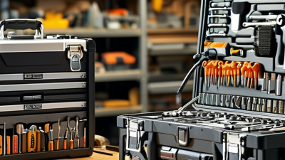 Why Choose a Portable Tool Chest for Your Home Workshop?