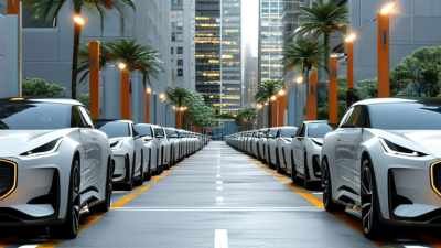 China Top Parking Lot Robots for Efficient Space Management?