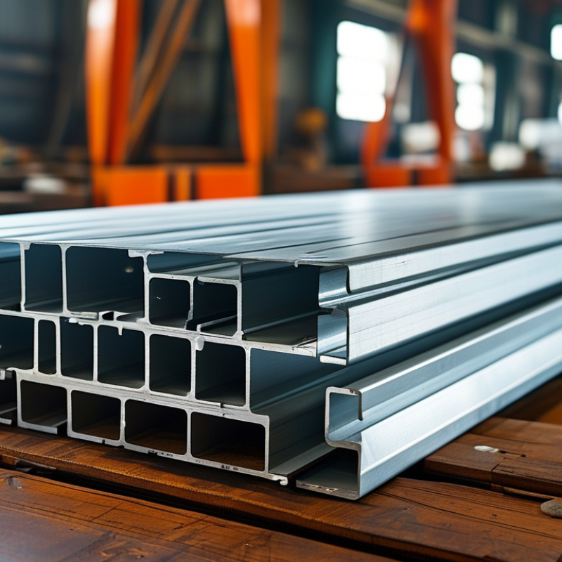 How to Choose the Right Aluminum Construction Profiles?