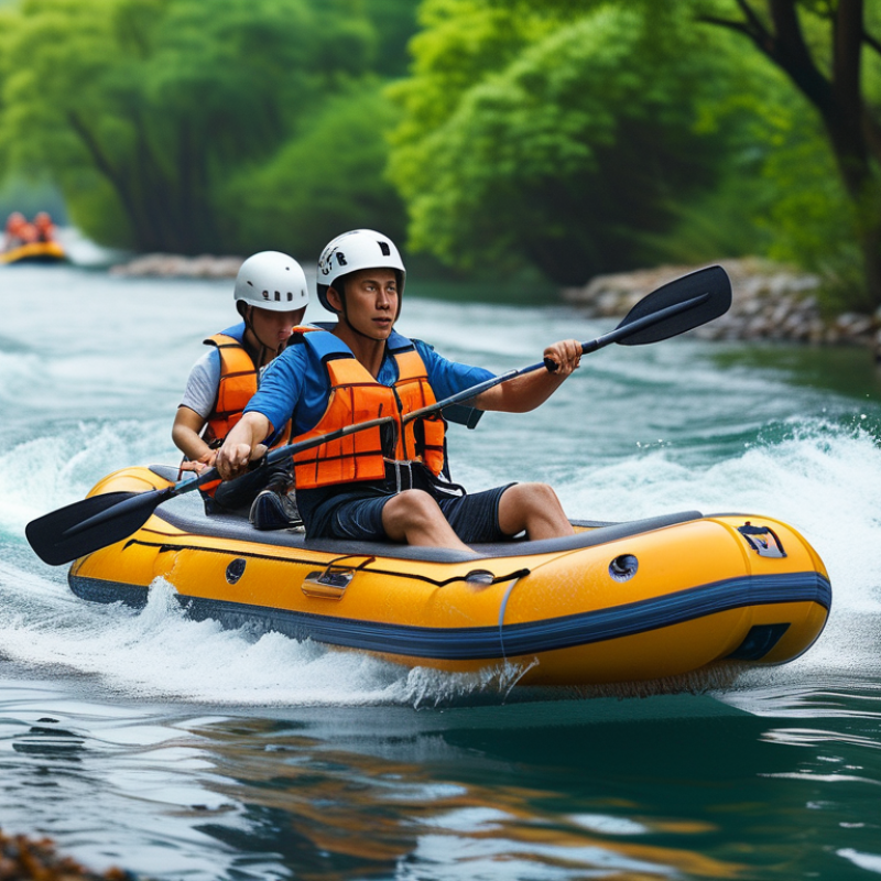 China Top Rafting Boat Suppliers for Global Buyers?