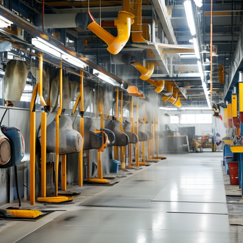 What Are Downdraft Paint Booth Filters And How Do They Work?