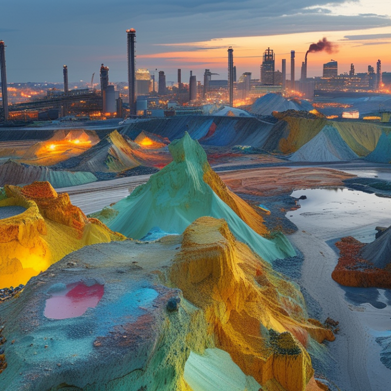 2026 Top Inorganic Pigment Trends for Global Buyers?