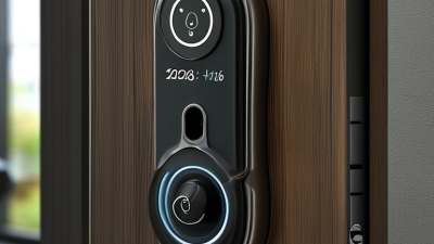 2026 Best Smart Home Lock Innovations for Global Buyers?