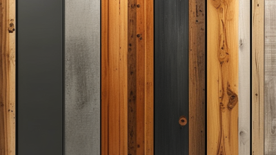 How to Choose Timber Veneer Panels for Your Projects?