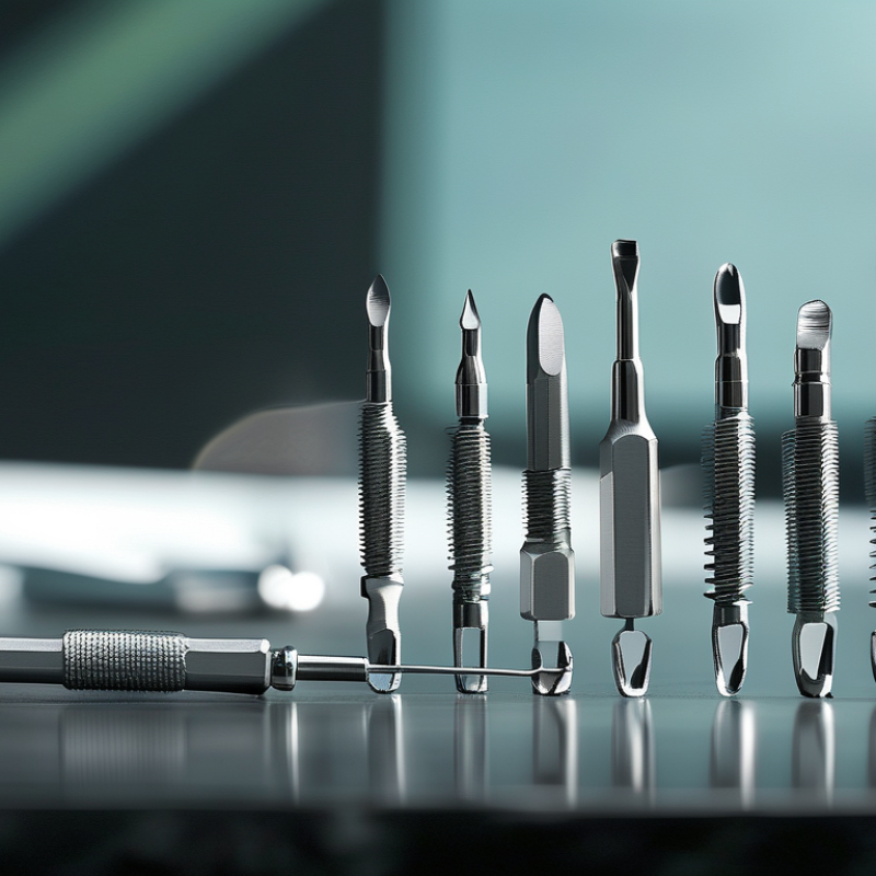 Top 10 Implant Screwdrivers for Efficient Dental Surgery?
