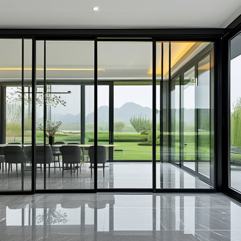 China Best Sliding Glass Panels for Your Next Project?