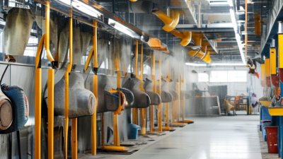 What Are Downdraft Paint Booth Filters And How Do They Work?