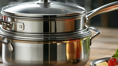 How to Choose the Best 5 Layer Saucepan for Cooking?