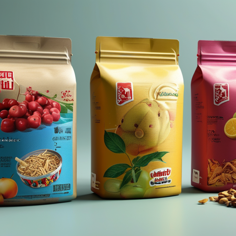 Top Stand Up Pouches for Your Packaging Needs?