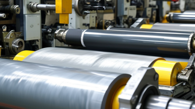Top China Offset Machine Roller Suppliers for Global Buyers?
