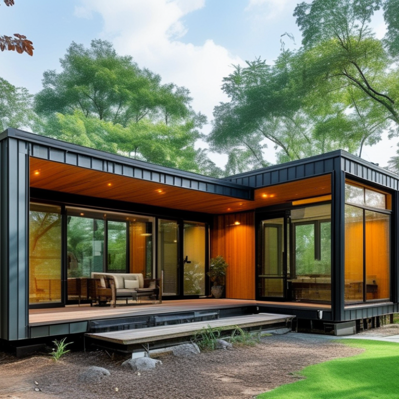 How to Choose the Best Duplex Prefab for Your Project?