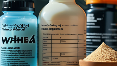 Why Choose Hydrolyzed Wheat Protein for Sports Nutrition Benefits?