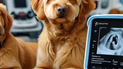 Top Pet Ultrasound Scanner Options for Global Buyers?