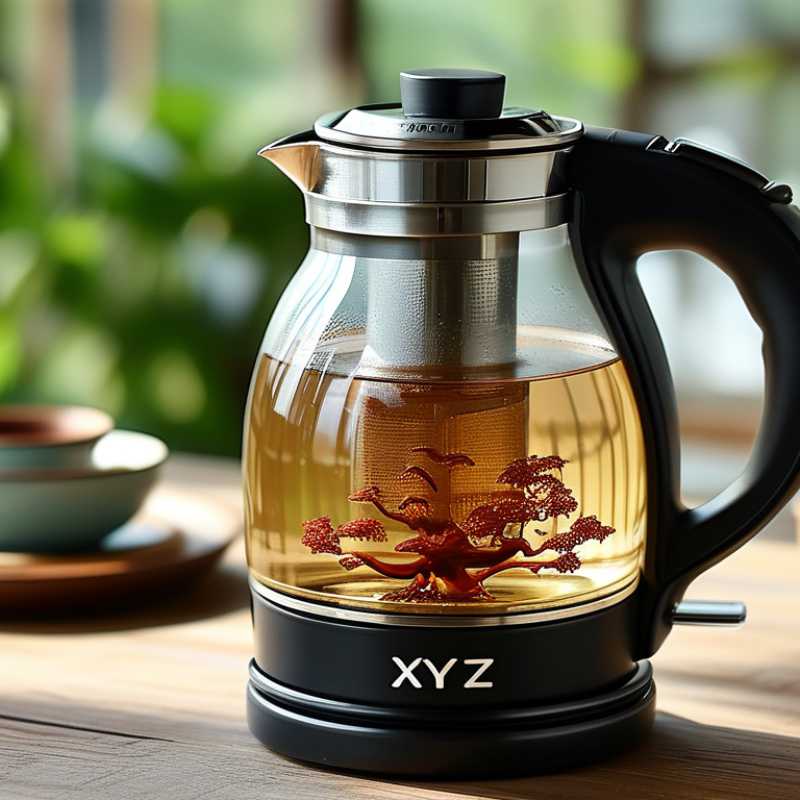 China Best Double Wall Glass Kettle for Global Buyers?